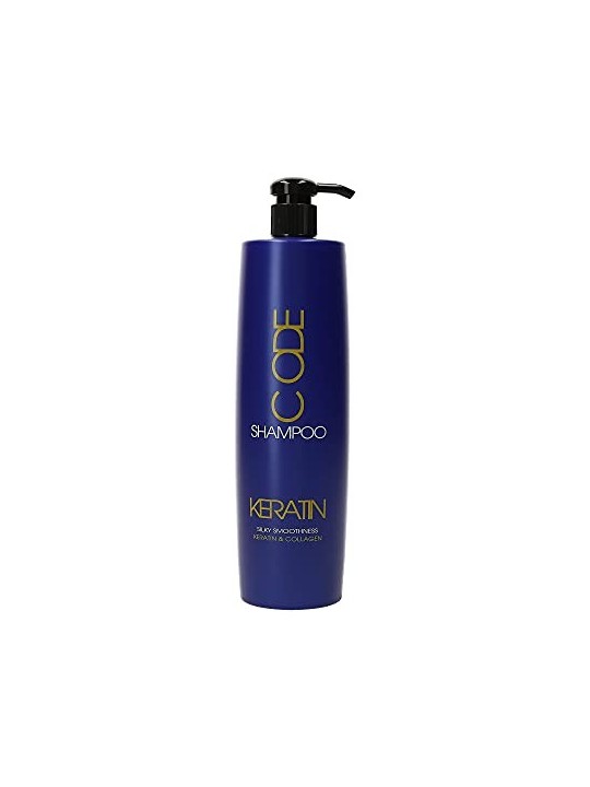 Stapiz Keratin Code Shampoo 1000ml