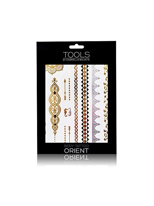 Tatuaggi corpo Orient Gabriella Salvete TOOLS