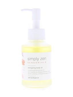 Simply Zen Olio Corpo Energizzante Tonificante Giorno 100ml Unisex