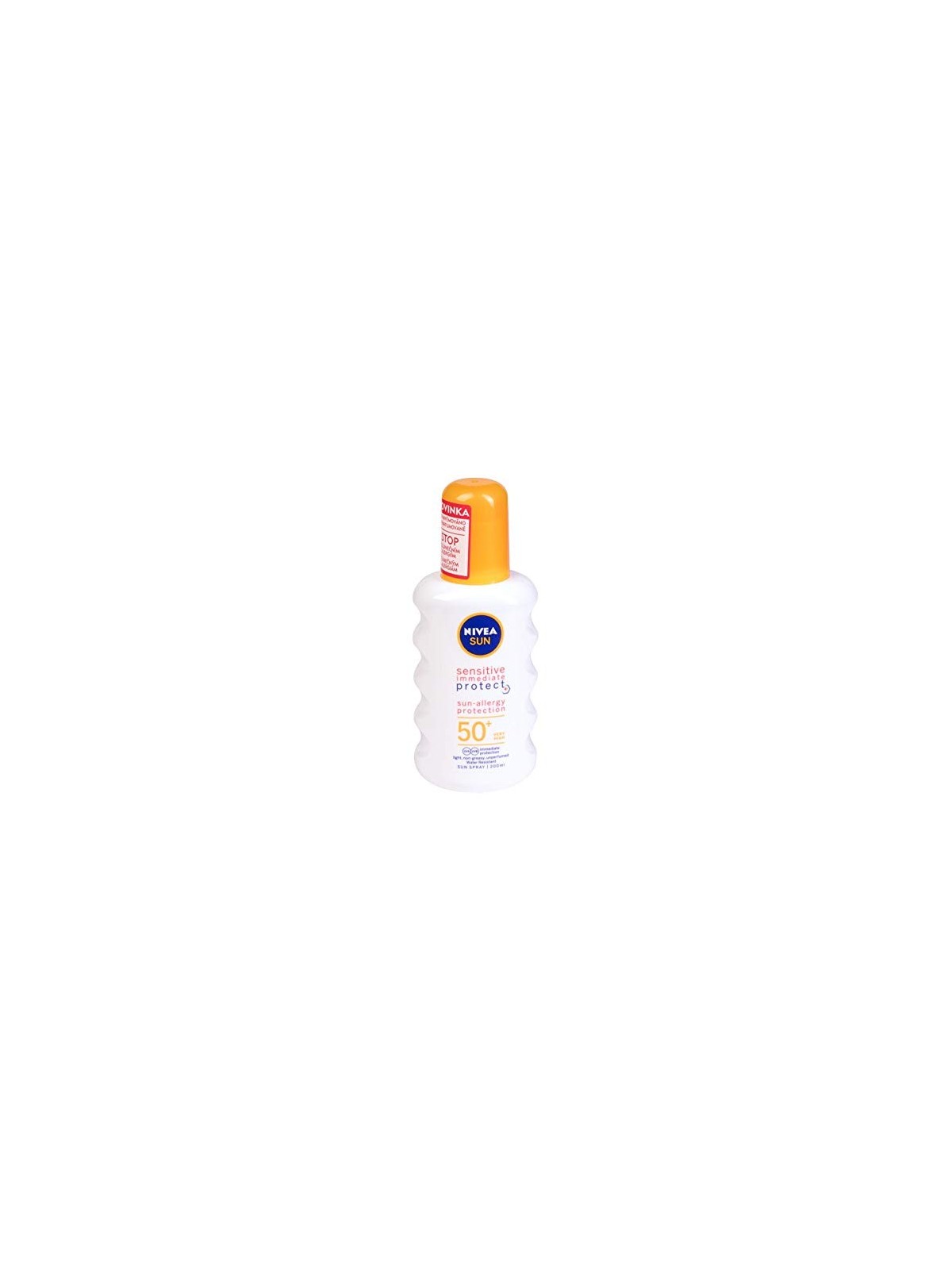 Nivea Sun Sensitive Protect SunAllergy Spray SPF50