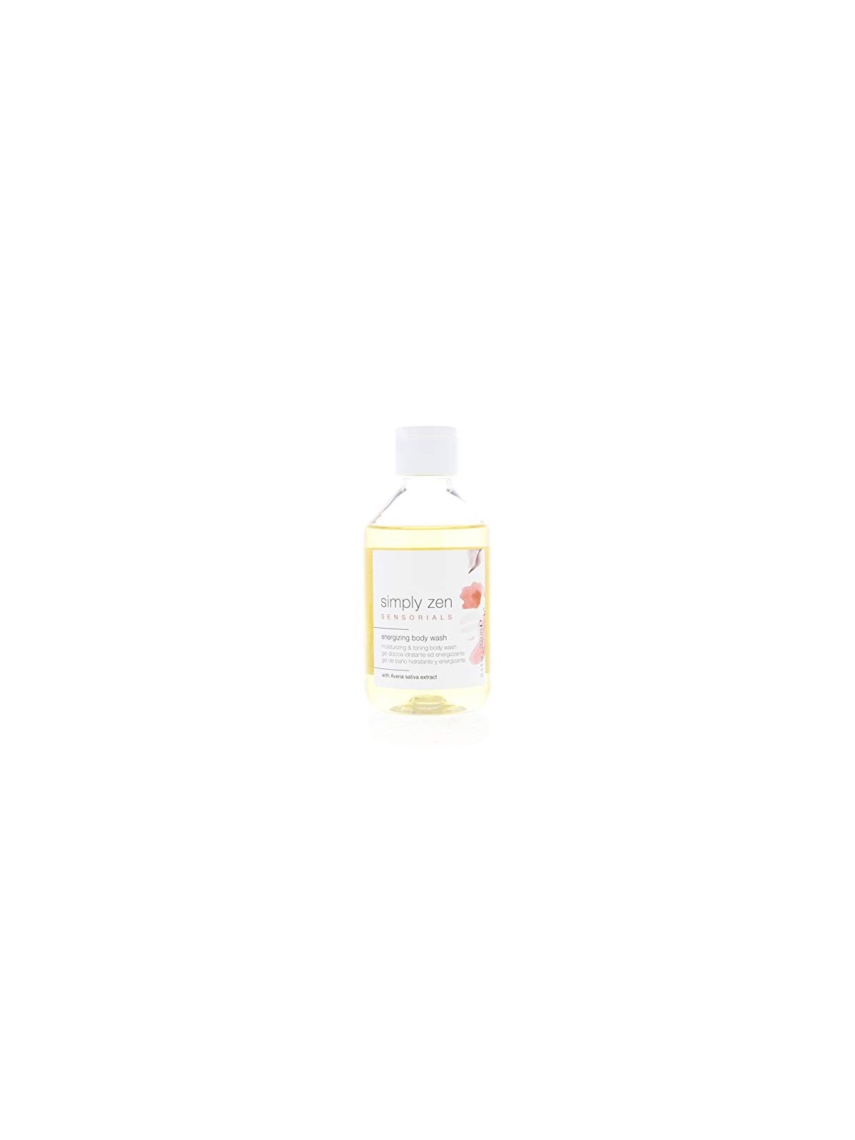 Simply Zen Energizing Toning Shower Gel 250ml