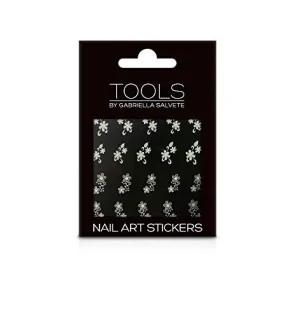 Gabriella Salvete Nail Art Stickers 3D 06