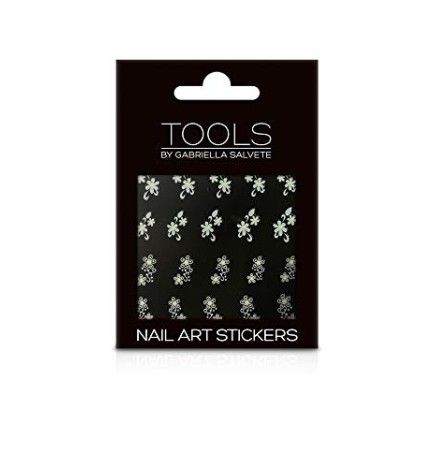 Gabriella Salvete Nail Art Stickers 3D 06