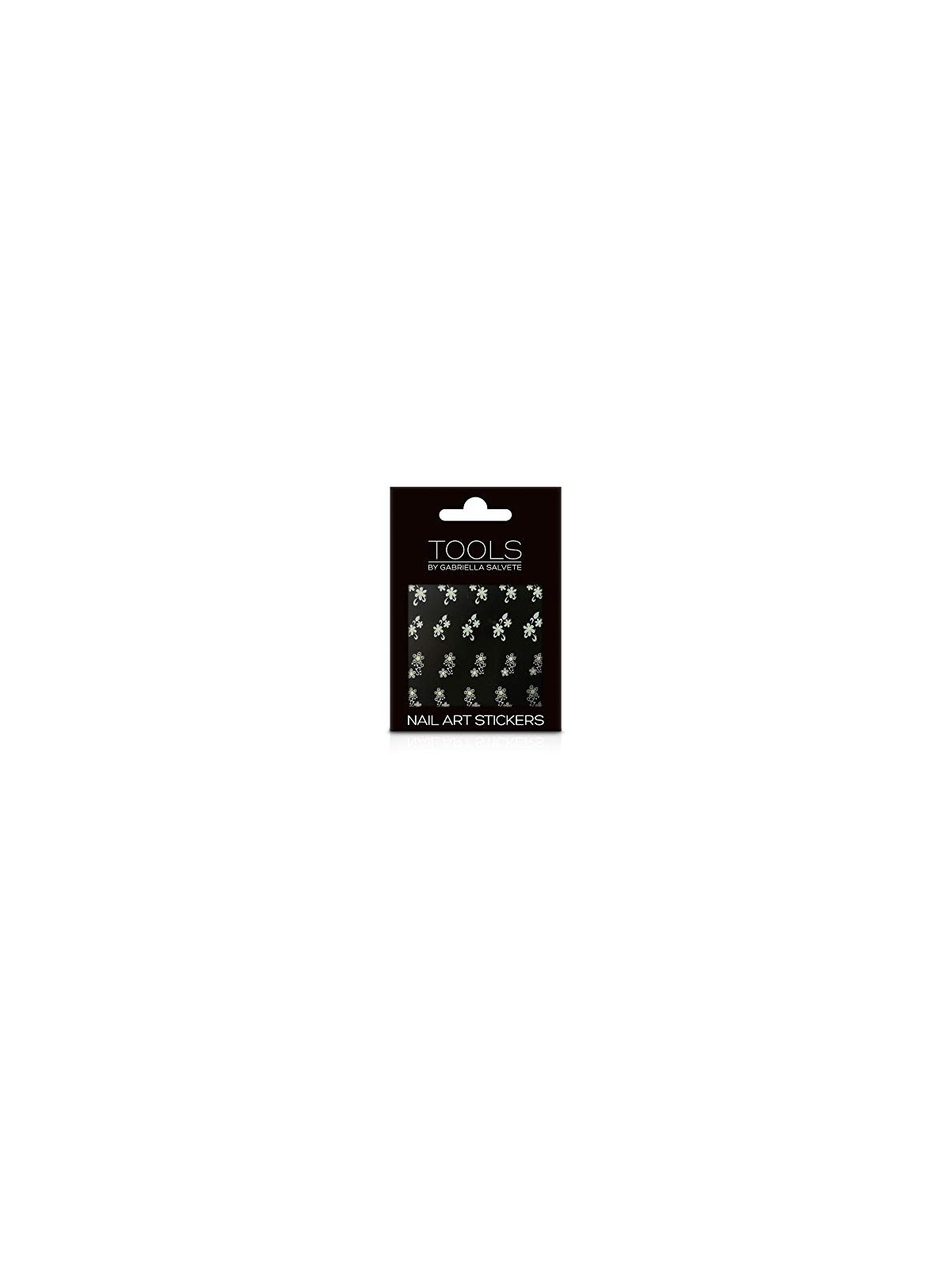 Gabriella Salvete Nail Art Stickers 3D 06