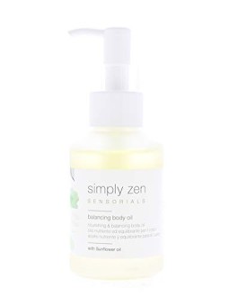 Simply Zen Olio Corpo Equilibrante Idratante Giorno 100ml Unisex