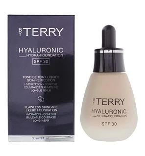 Fondotinta By Terry Hyaluronic Hydra-Foundation SPF30 30ml Numero 100C Cool-Fair