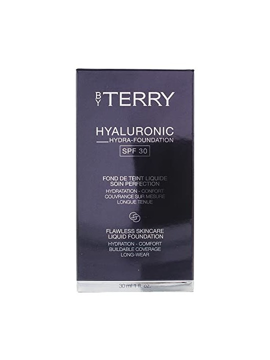 Fondotinta By Terry Hyaluronic Hydra-Foundation SPF30 30ml Numero 100C Cool-Fair