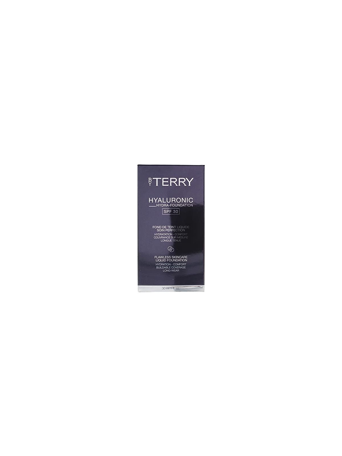 Fondotinta By Terry Hyaluronic Hydra-Foundation SPF30 30ml Numero 100C Cool-Fair