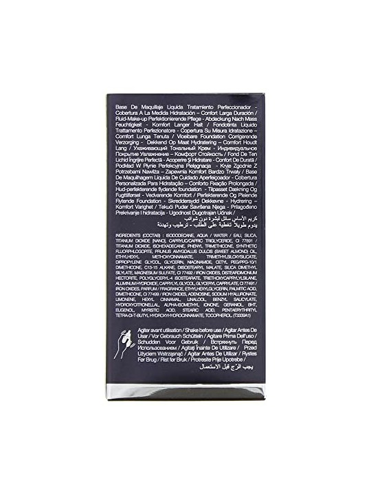 Fondotinta By Terry Hyaluronic Hydra-Foundation SPF30 30ml Numero 100C Cool-Fair