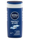 Nivea Gel doccia uomo: Idratazione e freschezza 250ml