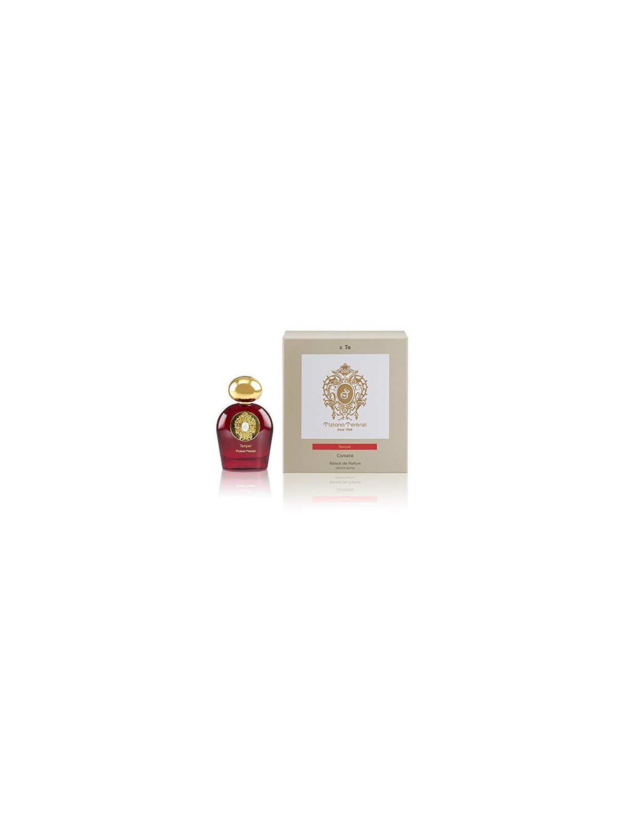 Tiziana Terenzi Tempel Extrait de parfum 100 ml unisex