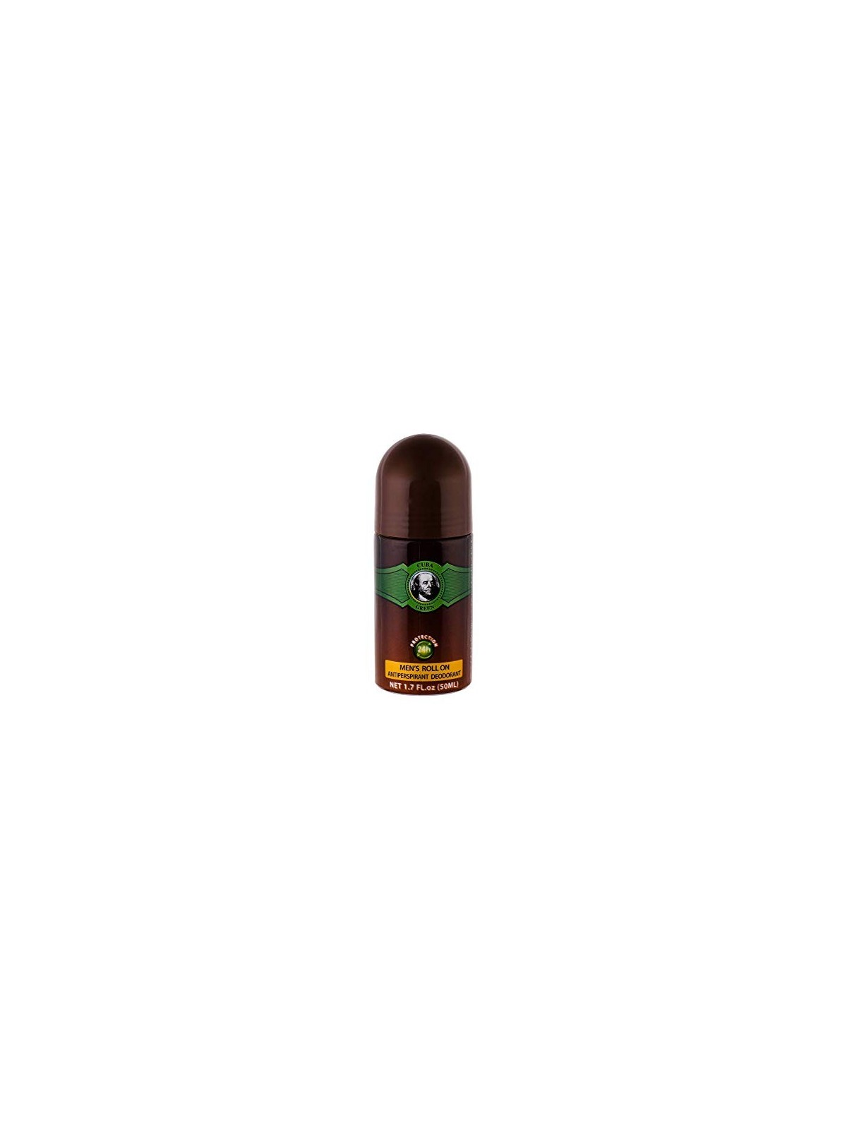Cuba Deostick Cuba Verde uomo 50ml