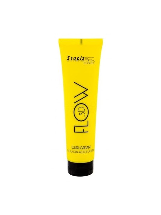Crema ricci Stapiz Flow 3D per capelli voluminosi e vivaci