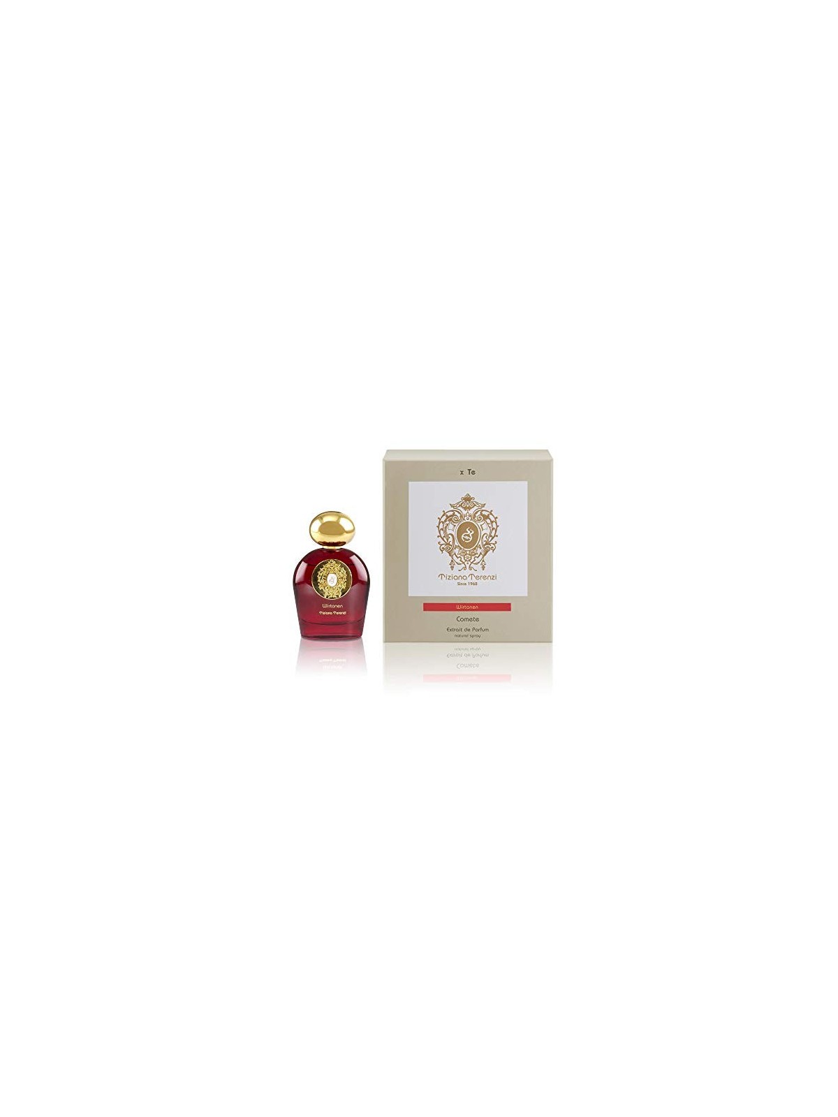 Tiziana Terenzi Estratto di profumo Wirtanen unisex 100ml