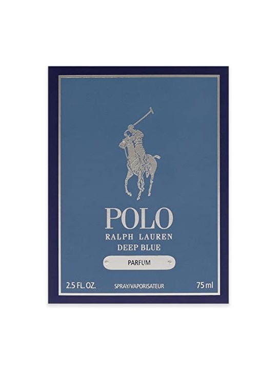Ralph Lauren Deep Blue Eau de Parfum Spray 75ml