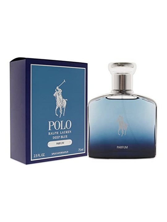 Ralph Lauren Deep Blue Eau de Parfum Spray 75ml
