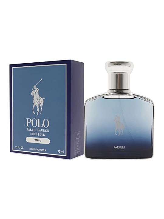 Ralph Lauren Deep Blue Eau de Parfum Spray 75ml