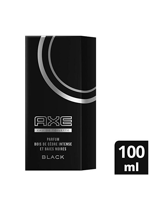 Axe Black Eau De Toilette 100ml per donna