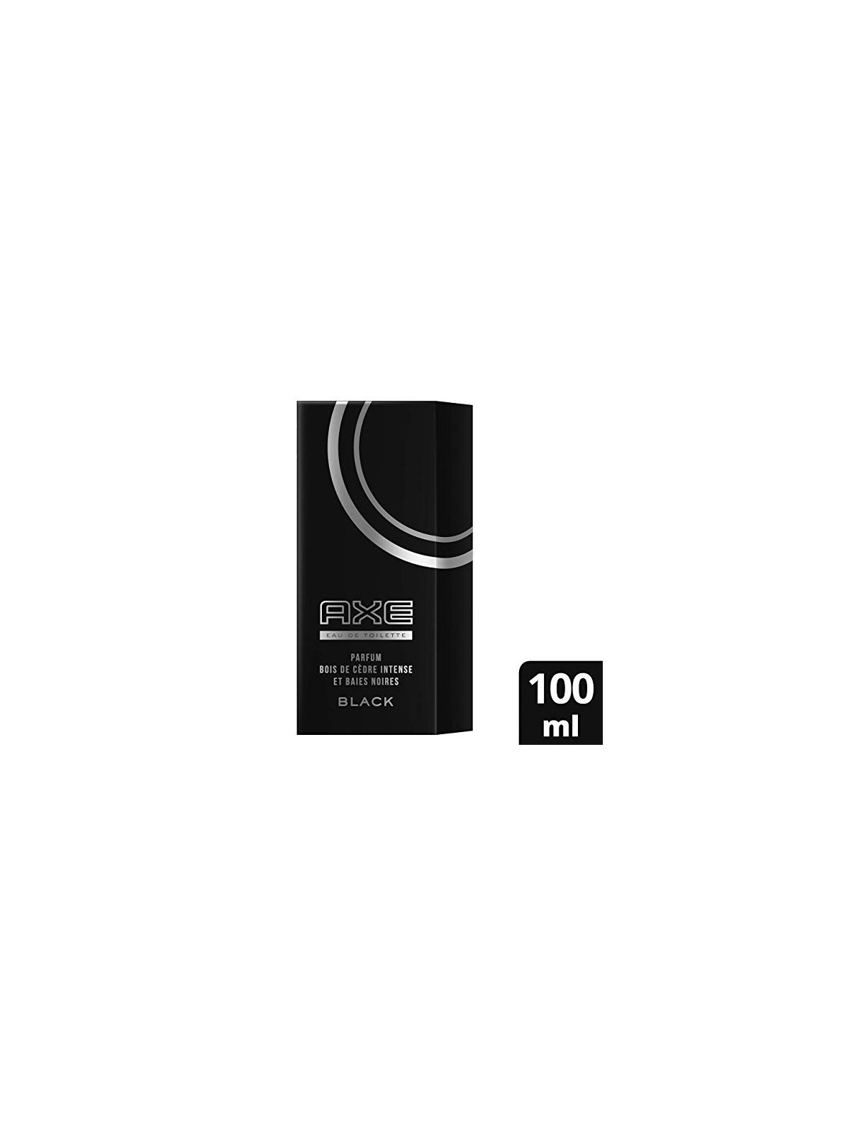 Axe Black Eau De Toilette 100ml per donna