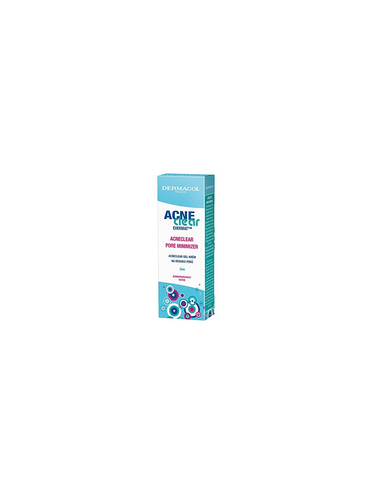 Dermacol Acneclear Pore Minimizer Gel-cream