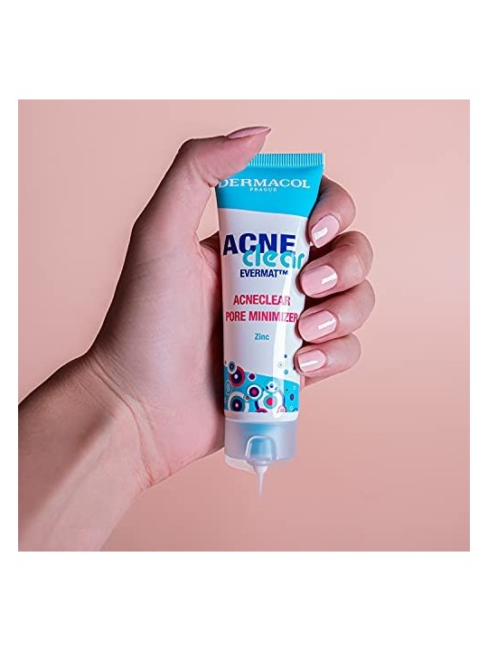 Dermacol Acneclear Pore Minimizer Gel-cream