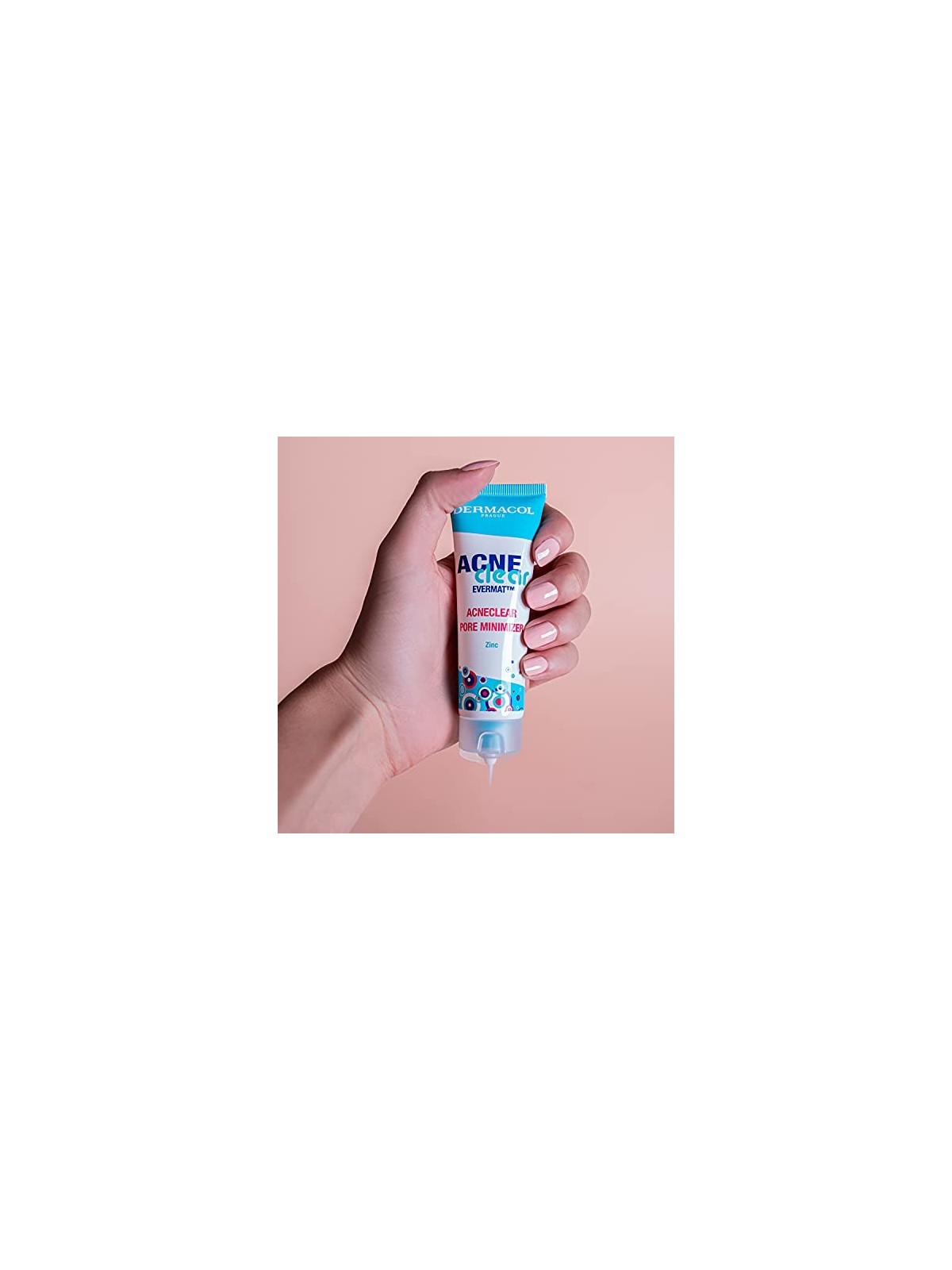 Dermacol Acneclear Pore Minimizer Gel-cream