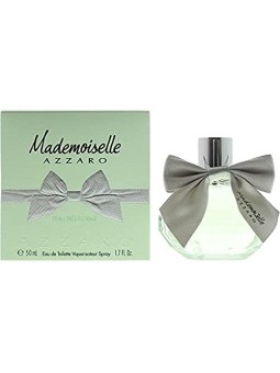 Azzaro Mademoiselle LEau Trs Florale Eau De Toilette 50ml donna