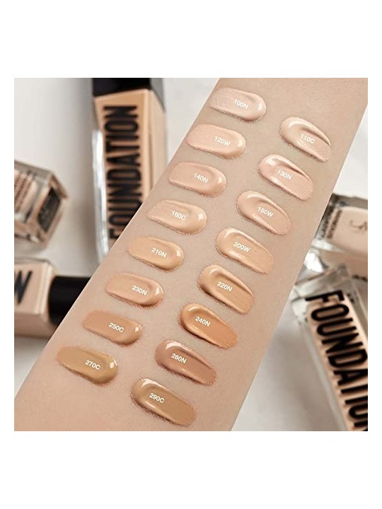 Anastasia Beverly Hills Luminous Foundation donna 30ml 350C