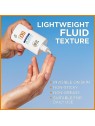 GARNIER Ambre Solaire Fluido Super Protezione UV SPF50 donna 40ml