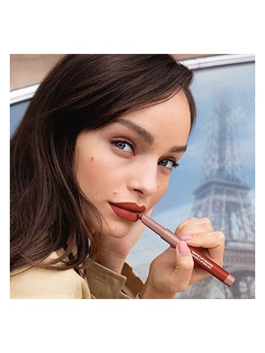 L'Orï¿½ï¿½al Paris INFALLIBLE matita per labbra opaca 113 brulee