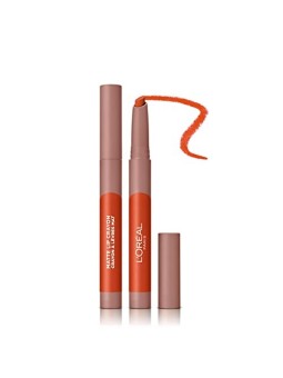 L'Orï¿½ï¿½al Paris INFALLIBLE Matte Lip Crayon 106-Mon Cinnamon