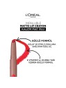 L'Orï¿½ï¿½al Paris INFALLIBLE Matte Lip Crayon 106-Mon Cinnamon