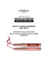 L'Orï¿½ï¿½al Paris INFALLIBLE Matte Lip Crayon 106-Mon Cinnamon