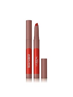LOrï¿½ï¿½al Infaillible Matte Lip Crayon 110 Caramel Rebel 1.3g