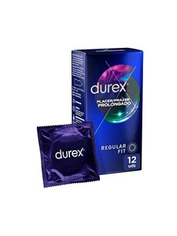 Durex PIACERE PROLUNGATO preservativi 12 unit uomo