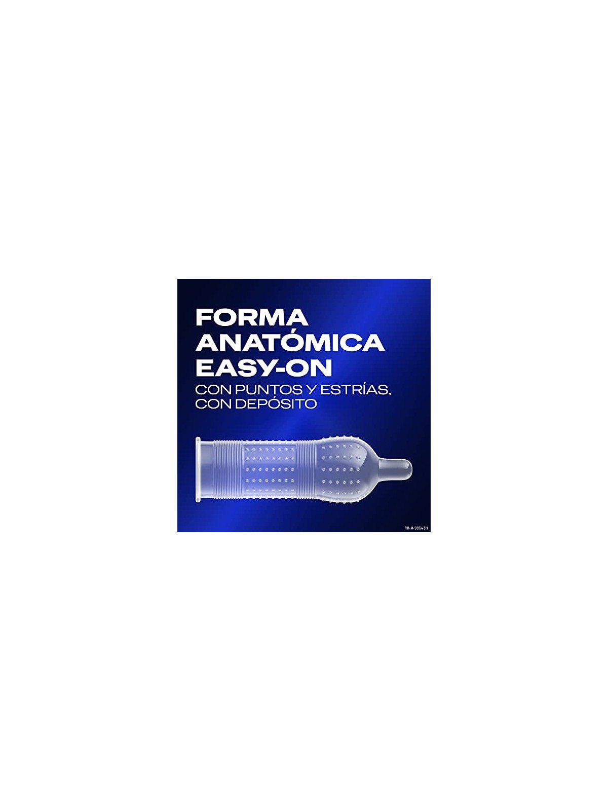 Durex MUTUAL CLIMAX preservativi 12 unit uomo