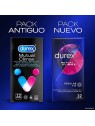 Durex MUTUAL CLIMAX preservativi 12 unit uomo