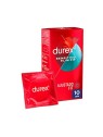 Durex SENSITIVO SLIM FIT 10 u unisex 10u