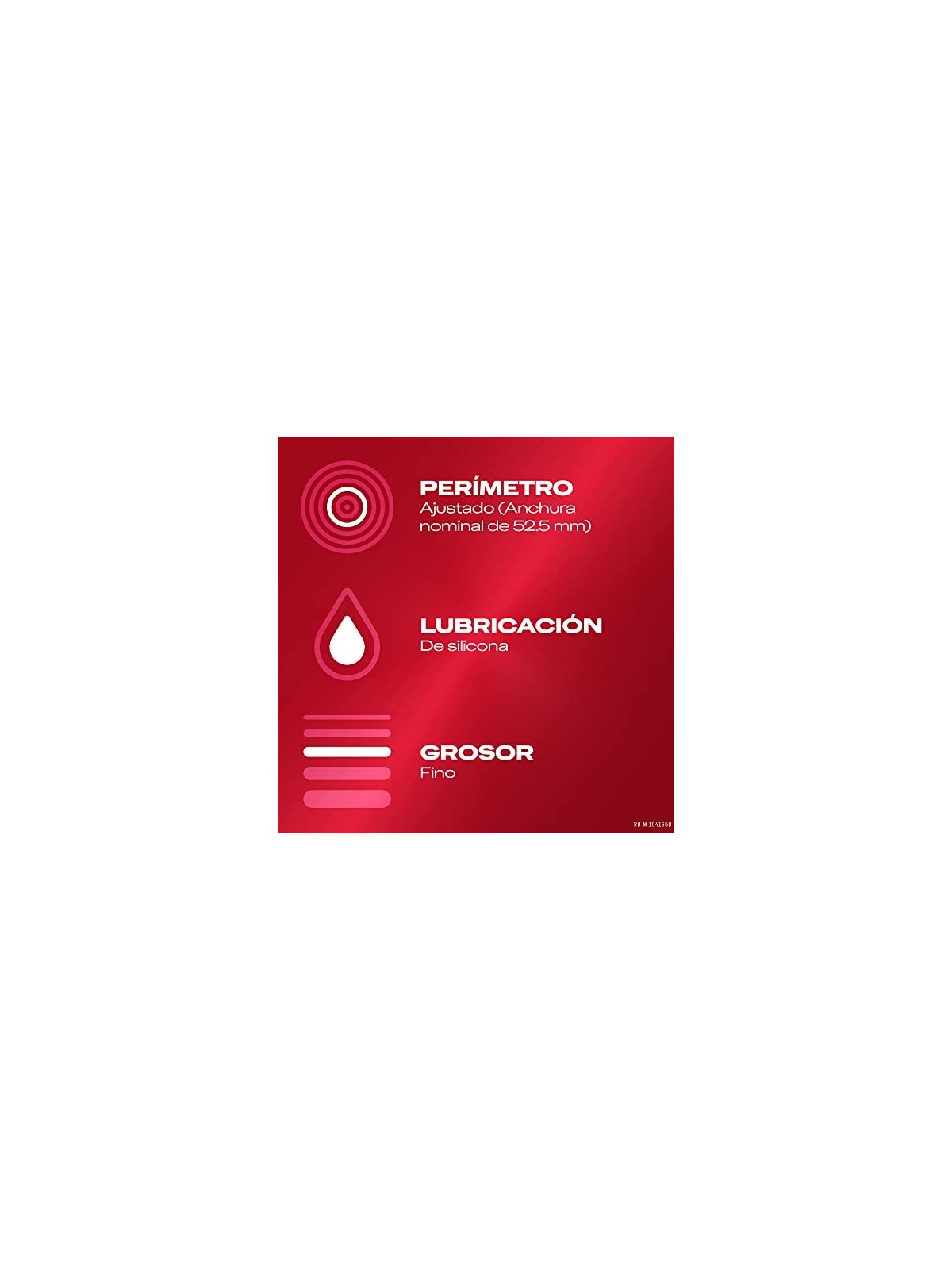 Durex SENSITIVO SLIM FIT 10 u unisex 10u