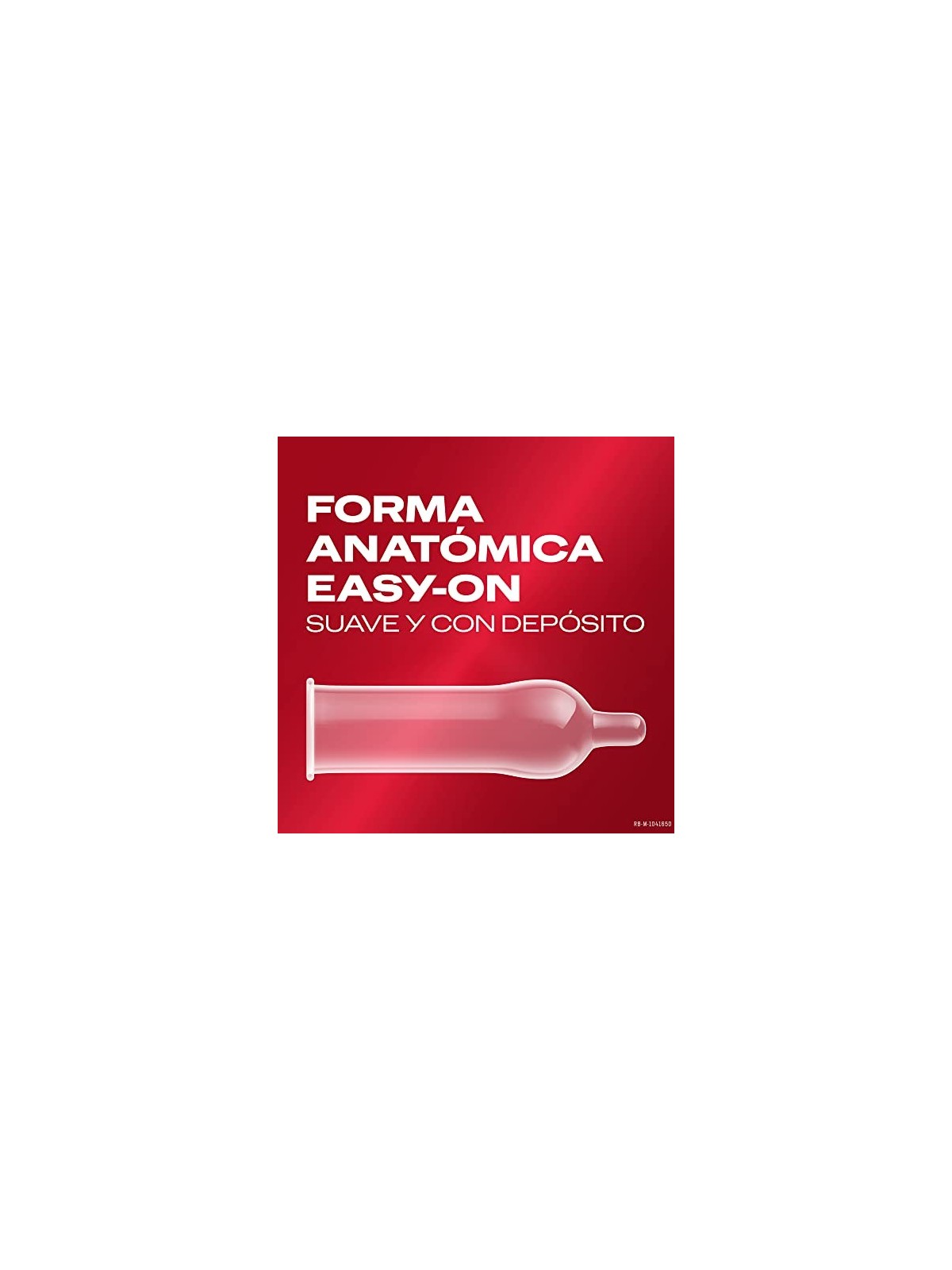 Durex SENSITIVO SLIM FIT 10 u unisex 10u