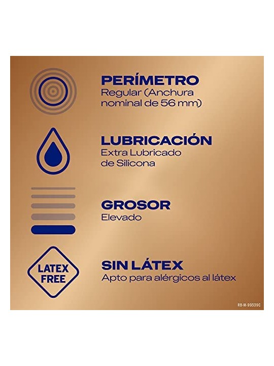 Durex REAL FEEL preservativi pelle su pelle 12 unit uomo