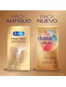 Durex REAL FEEL preservativi pelle su pelle 12 unit uomo