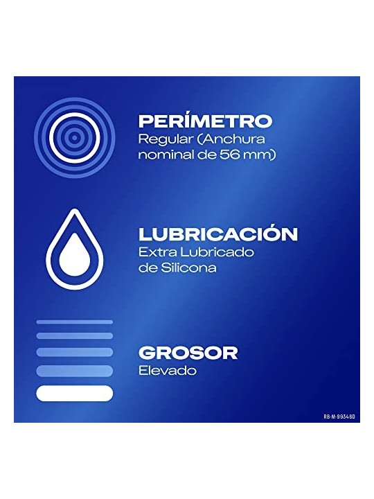 Durex EXTRA SAFE preservativi 12 unit uomo
