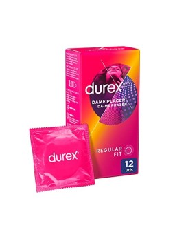 Durex DAMMI PIACERE preservativi 12 unit uomo