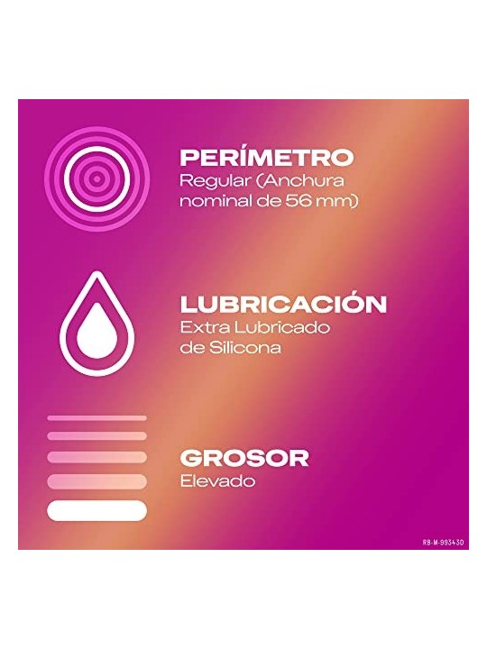 Durex DAMMI PIACERE preservativi 12 unit uomo