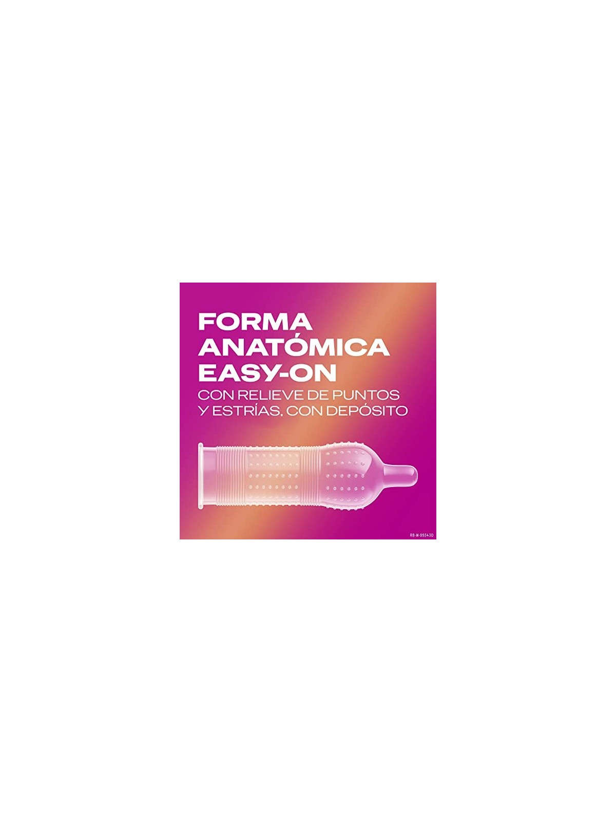 Durex DAMMI PIACERE preservativi 12 unit uomo