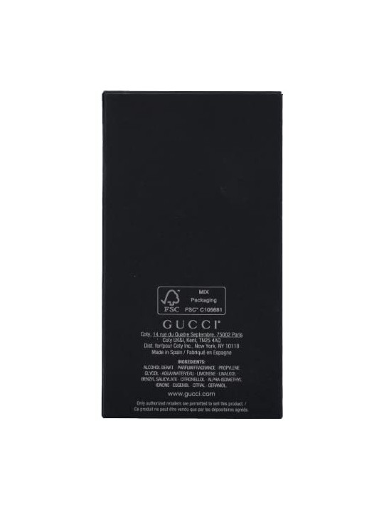 Profumo Gucci Guilty Pour Homme EDP 90ml