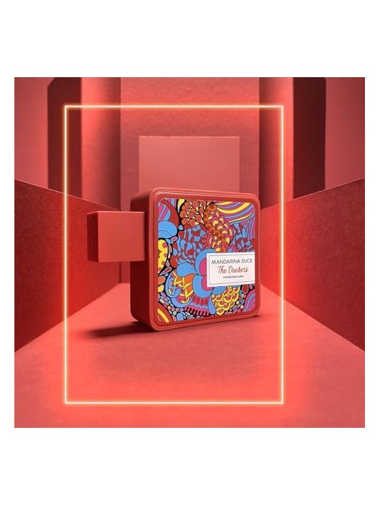 Mandarina Duck THE DUCKERS FREEDOMLAND eau de toilette spray 100ml unisex
