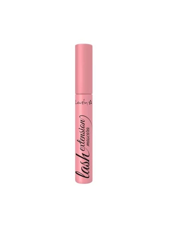 LOVELY Lash Extension Mascara mascara infoltente e allungante Nero 8g