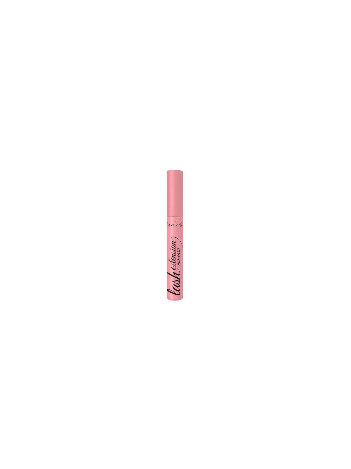 LOVELY Lash Extension Mascara mascara infoltente e allungante Nero 8g